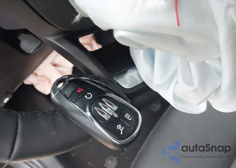 2025 Buick Encore Gx Sport Touring Fwd из США, поврежденный, VIN KL4AMDSL3SB104815